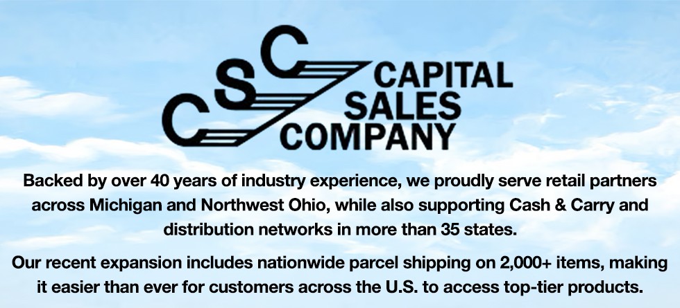 Capital Sales Company
