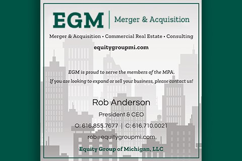 Equity Group of Michigan LLC (EGM)
