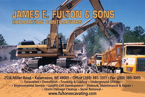 James E. Fulton & Sons Excavating
